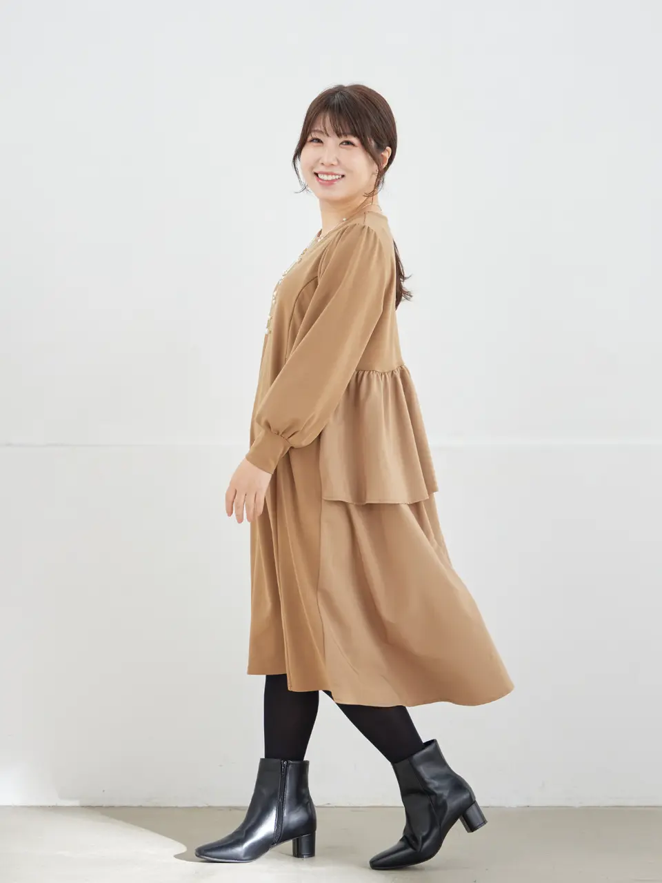 Tiaclasse chesca コーディネート画像