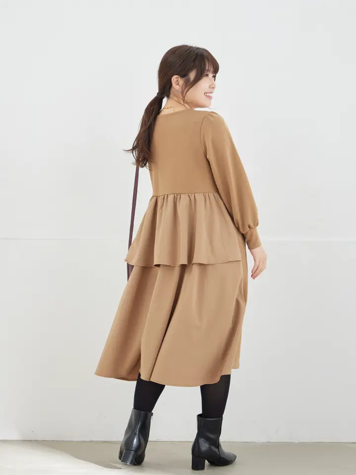 Tiaclasse chesca コーディネート画像