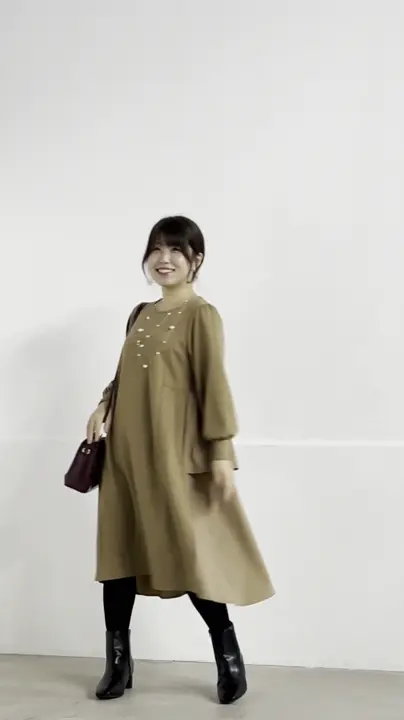 Tiaclasse chesca コーディネート画像