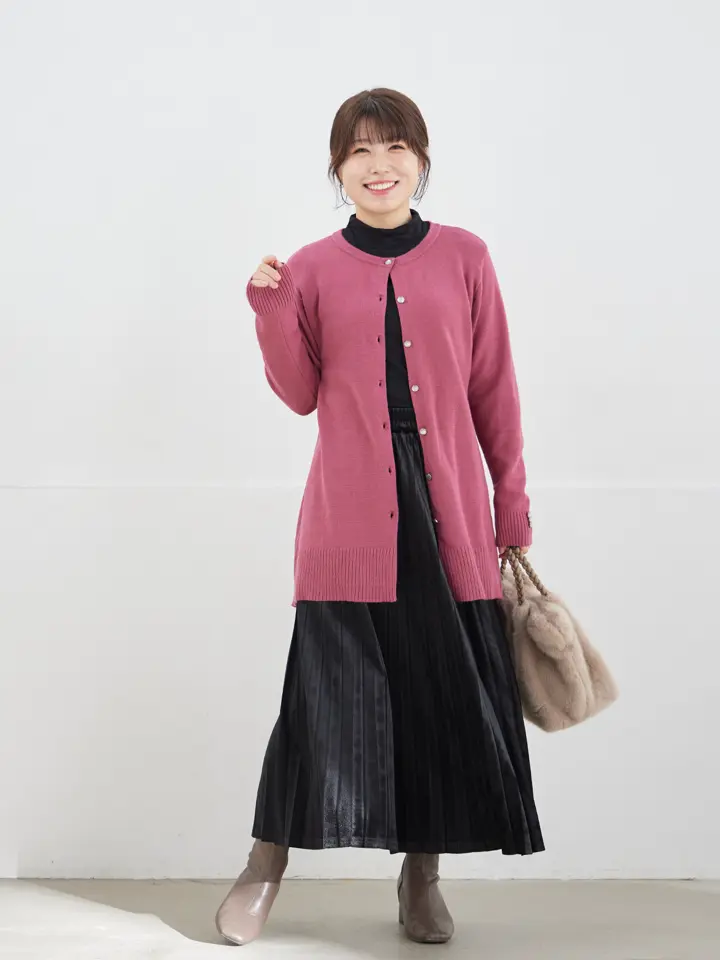 Tiaclasse chesca コーディネート画像