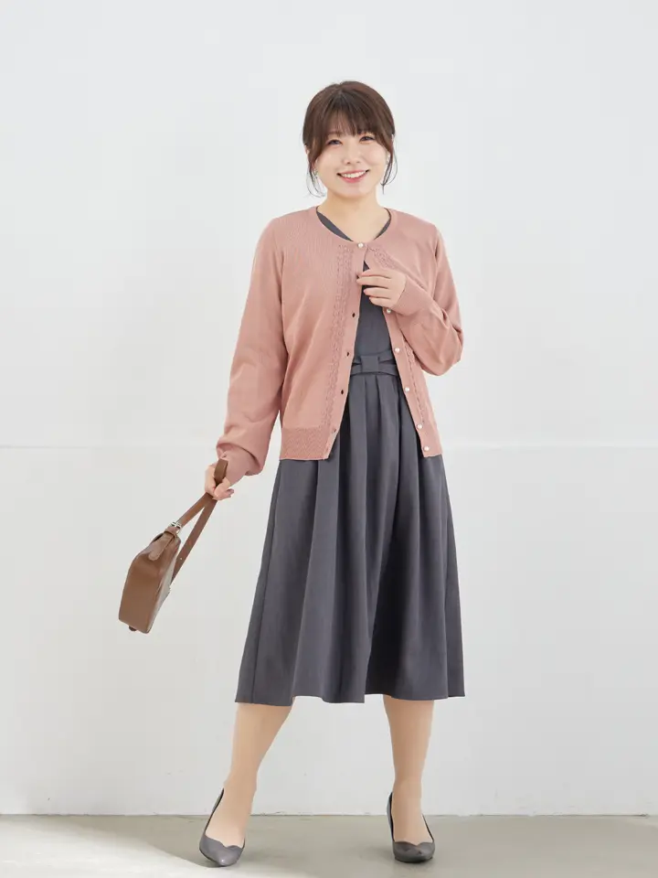 Tiaclasse chesca コーディネート画像