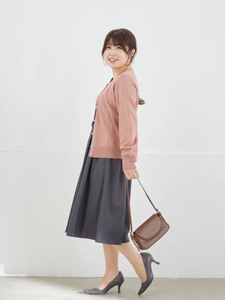 Tiaclasse chesca コーディネート画像