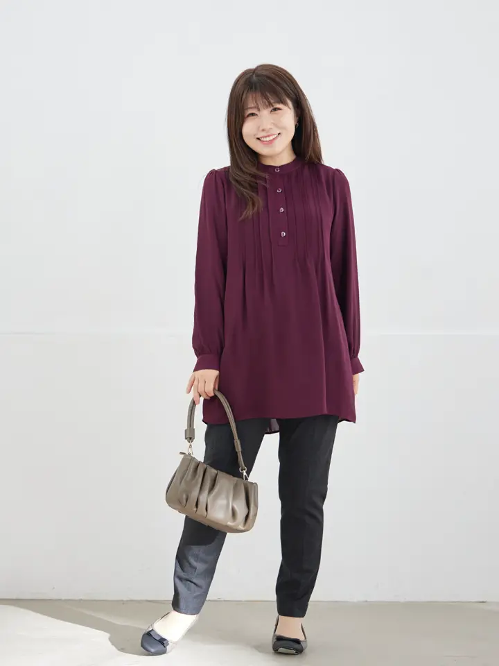 Tiaclasse chesca コーディネート画像