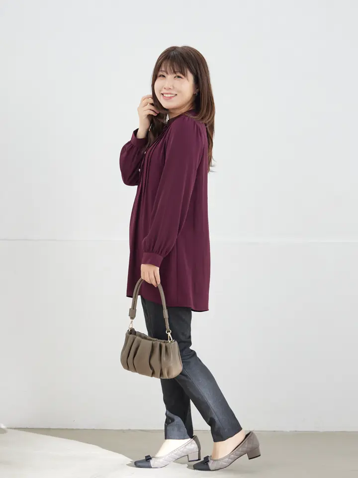 Tiaclasse chesca コーディネート画像