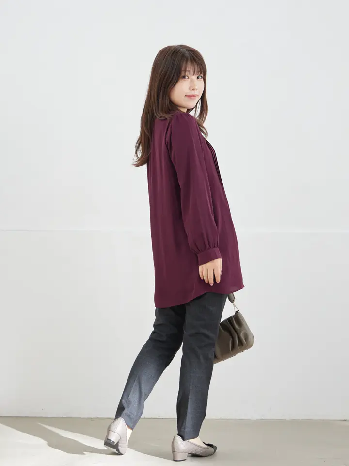 Tiaclasse chesca コーディネート画像