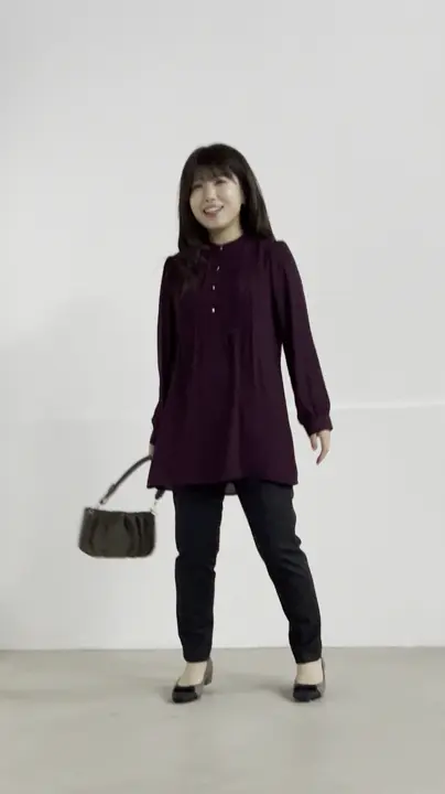 Tiaclasse chesca コーディネート画像