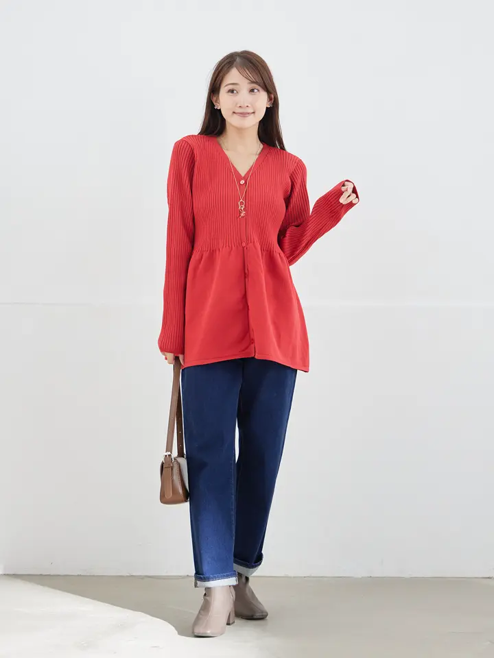 Tiaclasse yuzuki コーディネート画像