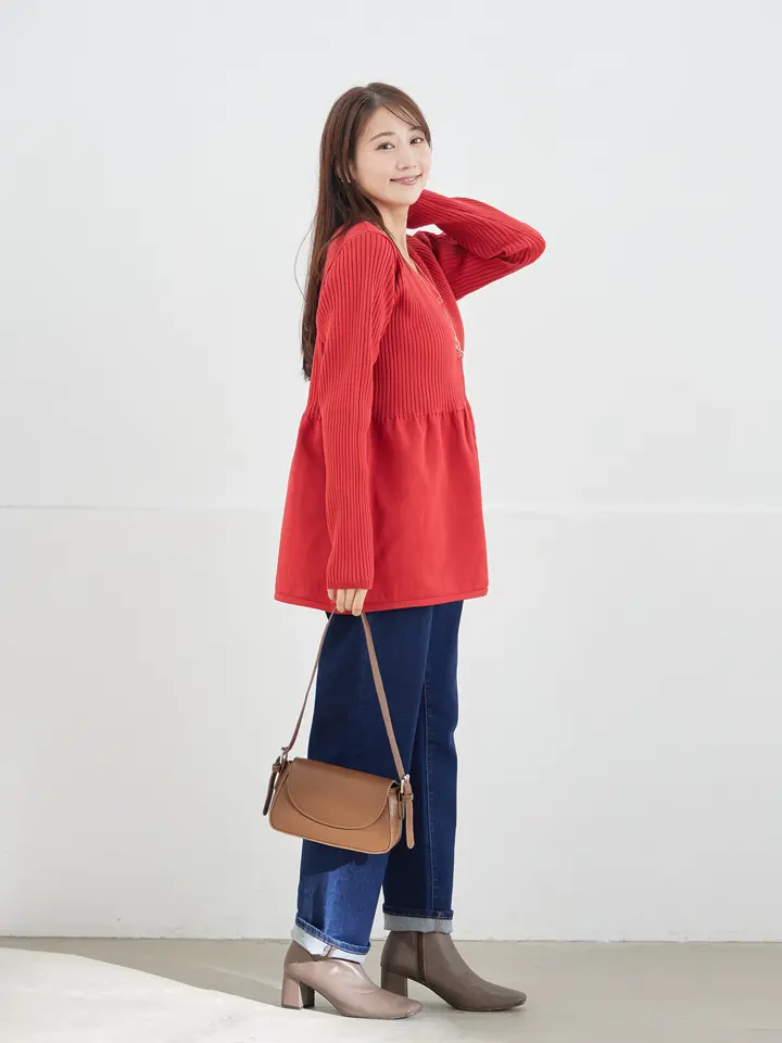 Tiaclasse yuzuki コーディネート画像