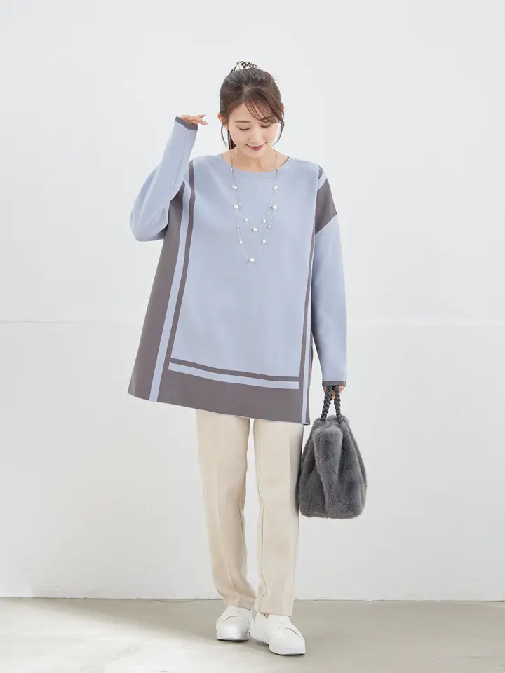 Tiaclasse yuzuki コーディネート画像