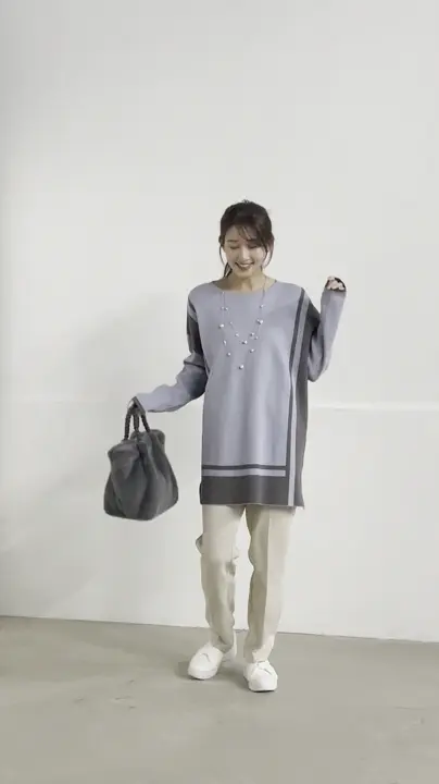 Tiaclasse yuzuki コーディネート画像