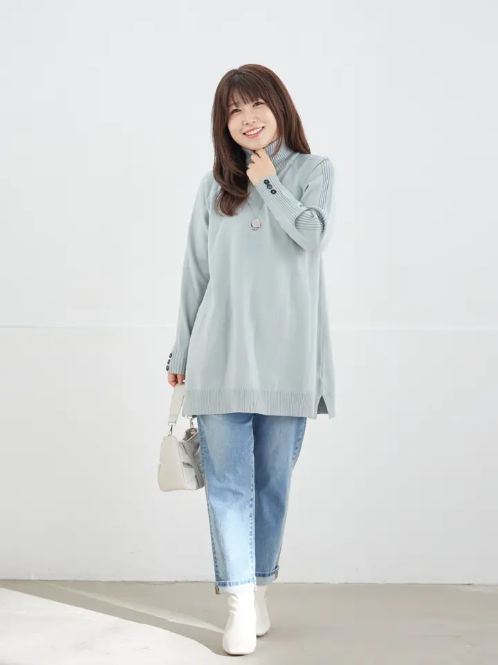 Tiaclasse chesca コーディネート画像