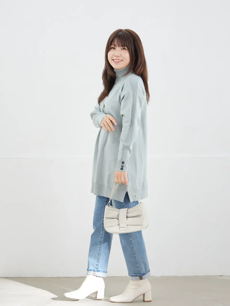 Tiaclasse chesca コーディネート画像