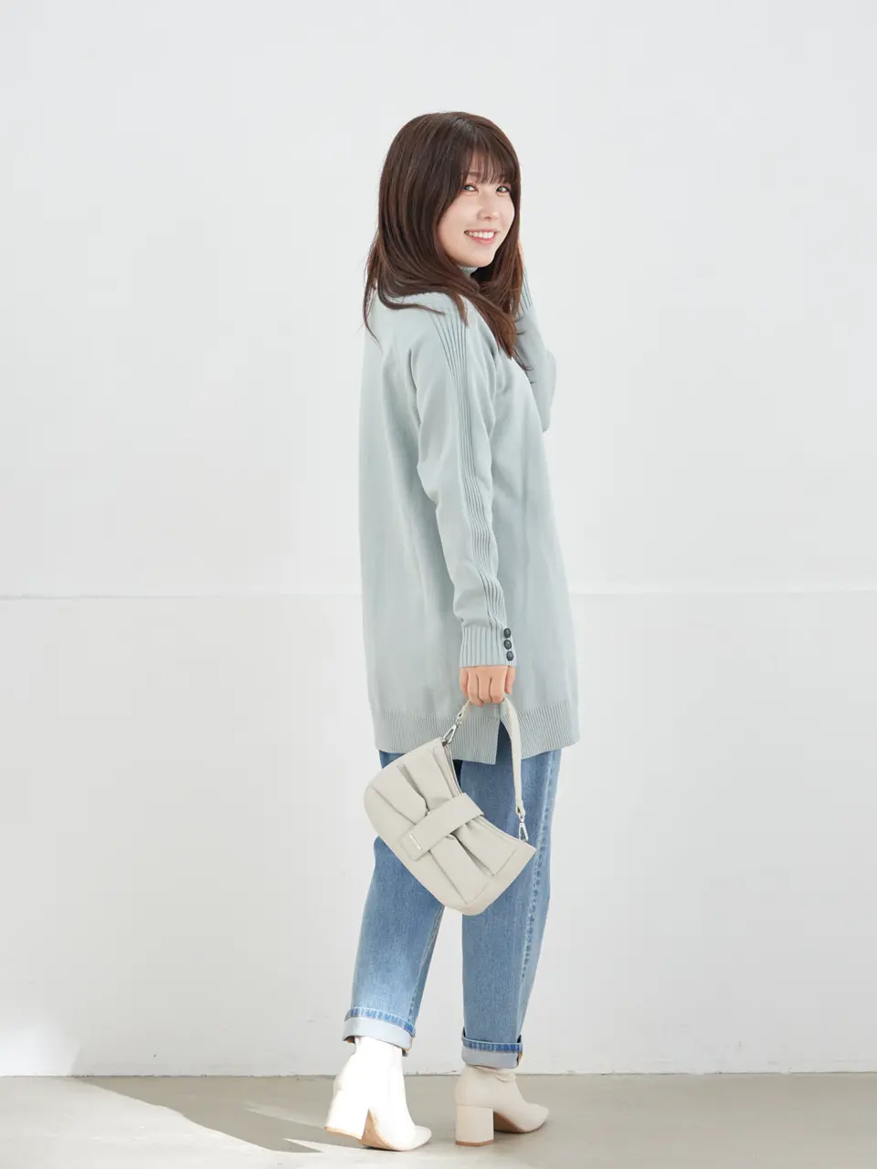 Tiaclasse chesca コーディネート画像