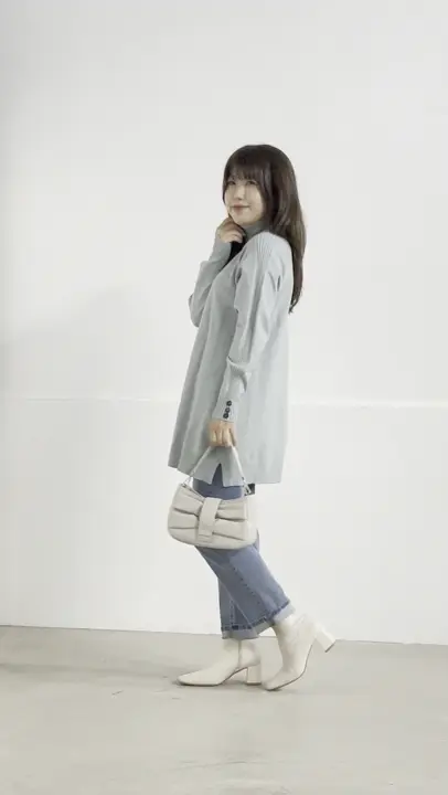 Tiaclasse chesca コーディネート画像