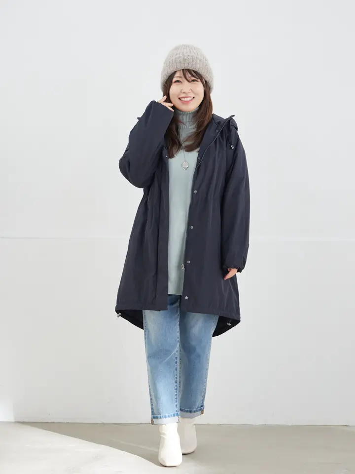 Tiaclasse chesca コーディネート画像