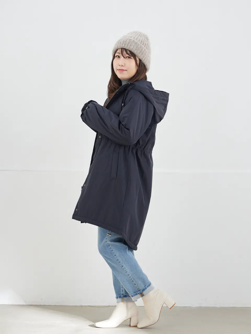 Tiaclasse chesca コーディネート画像