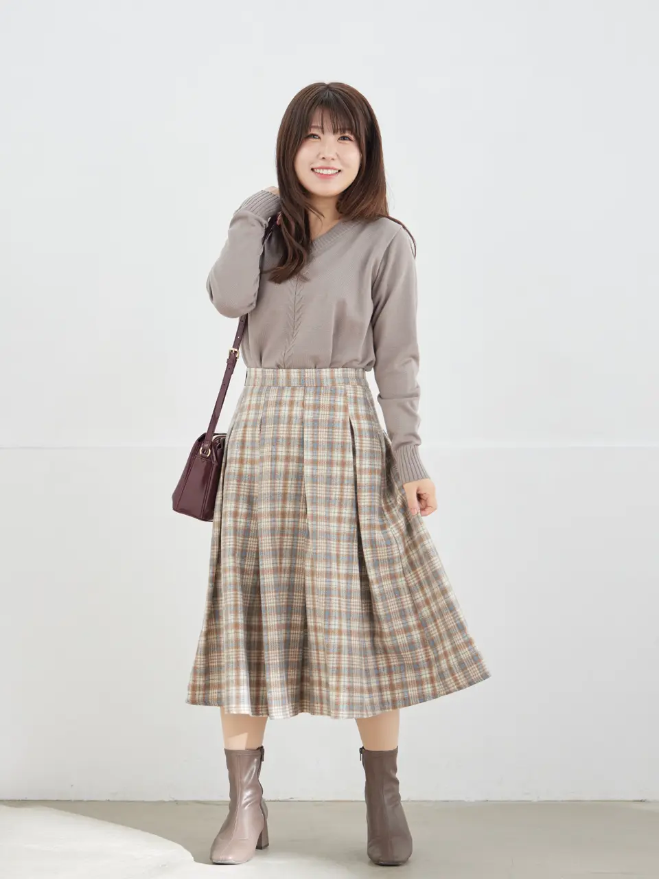 Tiaclasse chesca コーディネート画像