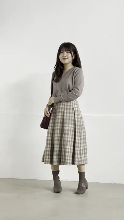 Tiaclasse chesca コーディネート画像