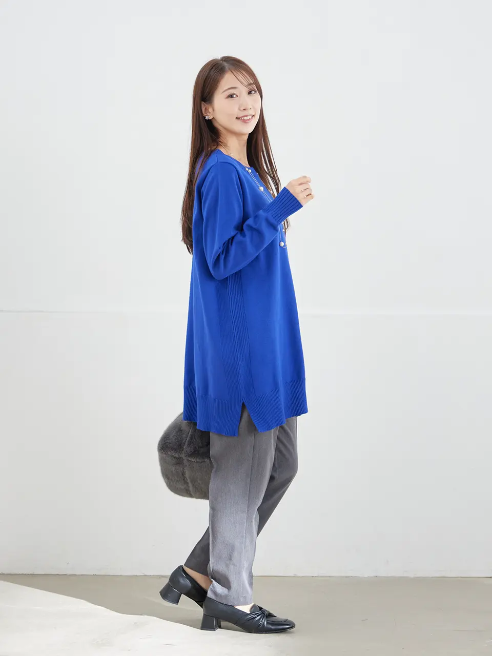 Tiaclasse yuzuki コーディネート画像