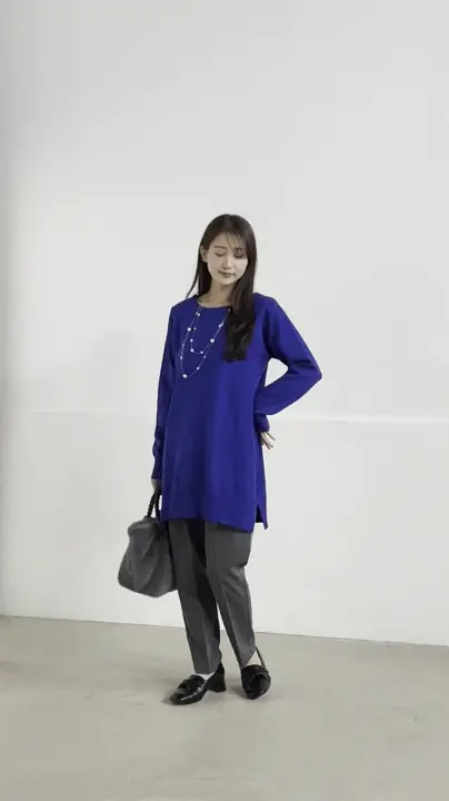 Tiaclasse yuzuki コーディネート画像