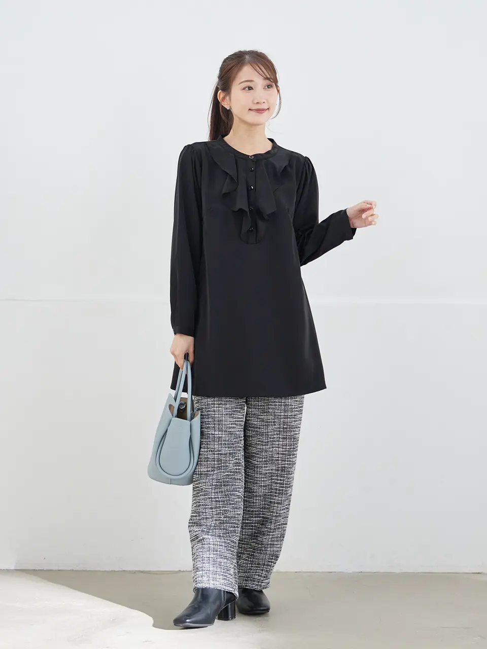 Tiaclasse yuzuki コーディネート画像