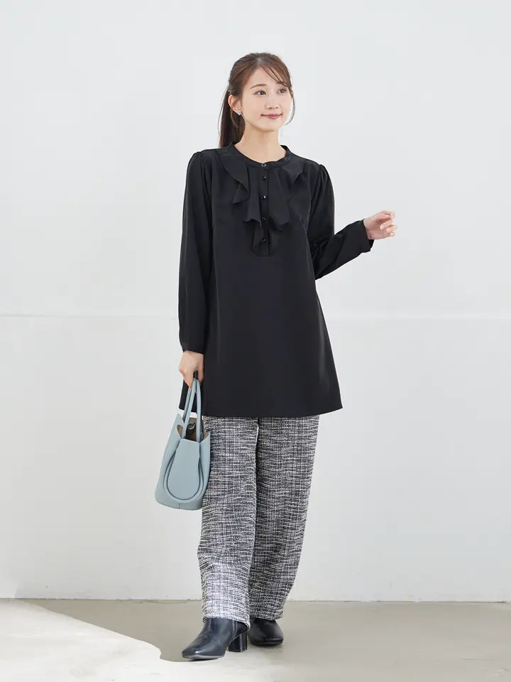 Tiaclasse yuzuki コーディネート画像