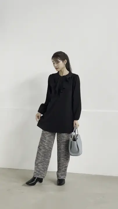 Tiaclasse yuzuki コーディネート画像