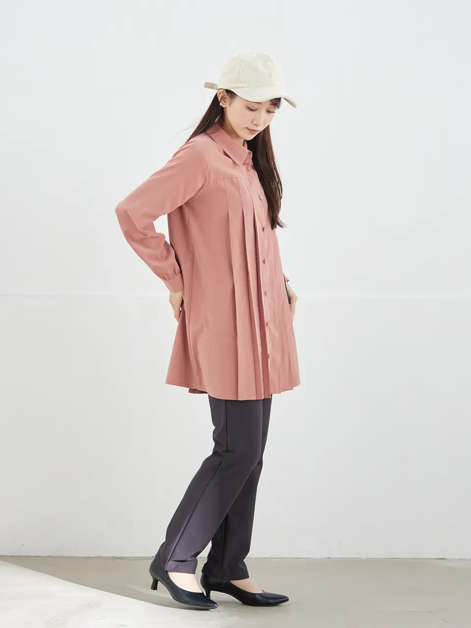 Tiaclasse yuzuki コーディネート画像