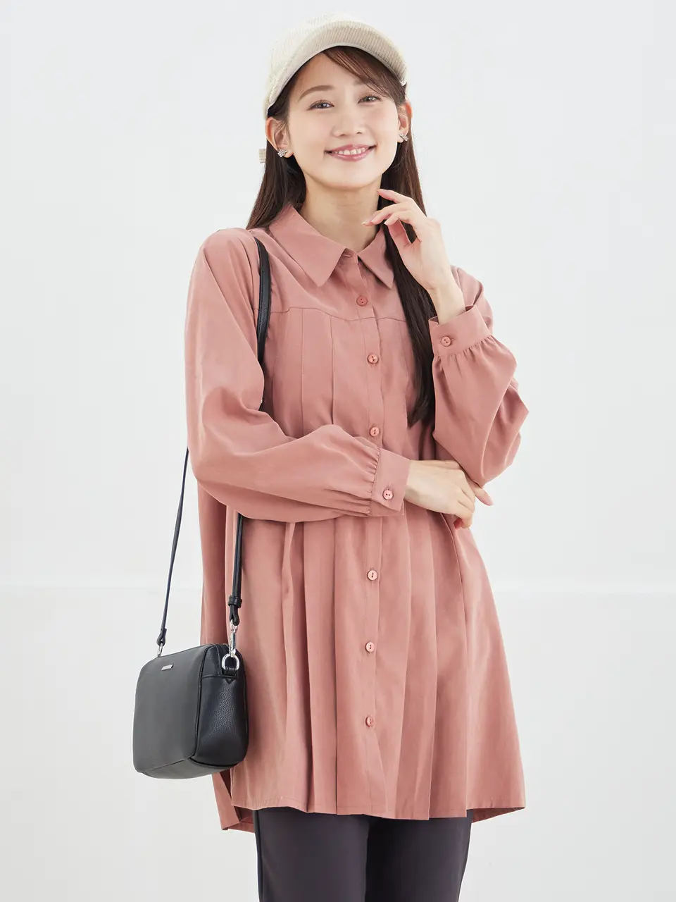 Tiaclasse yuzuki コーディネート画像