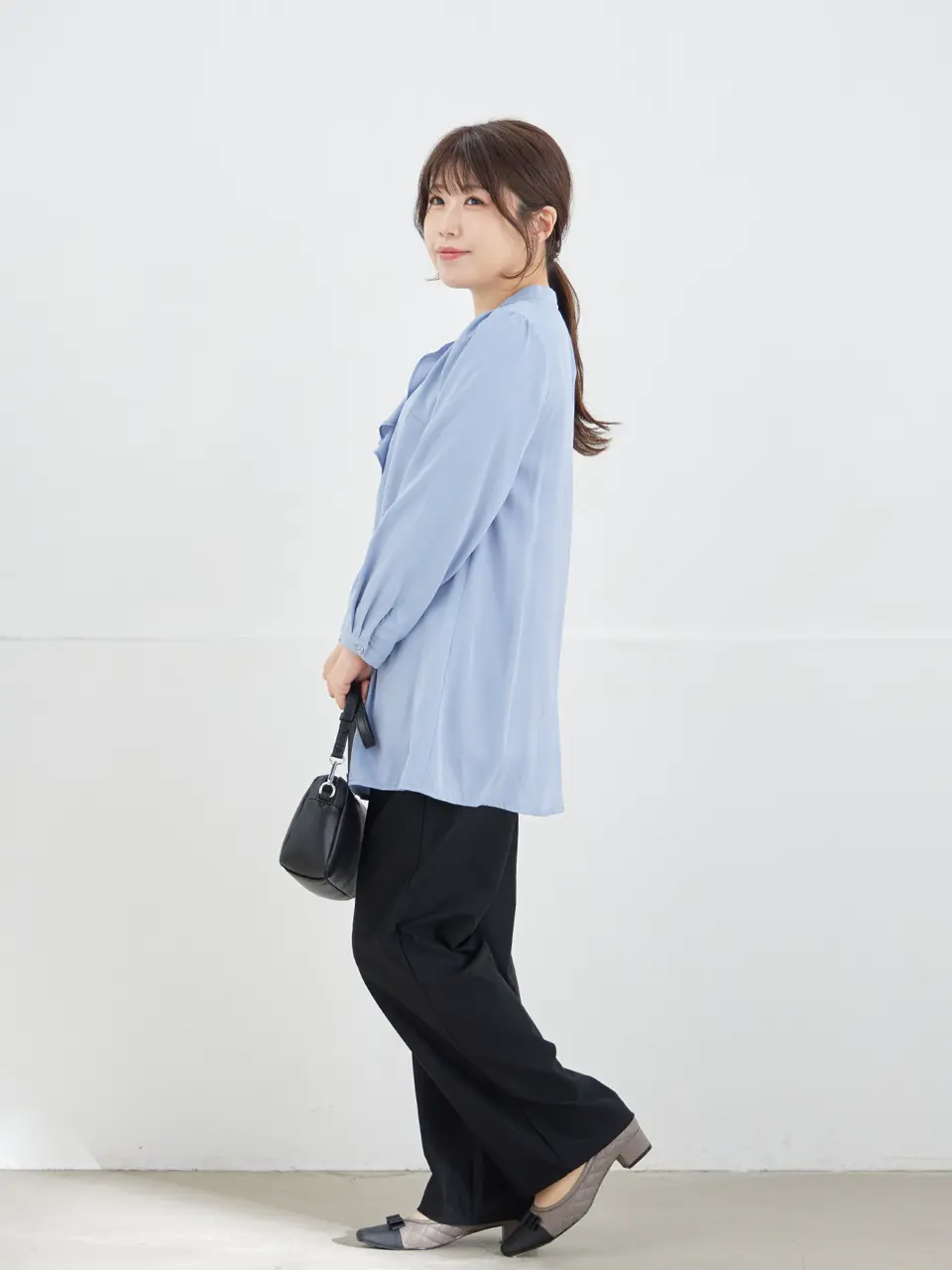 Tiaclasse chesca コーディネート画像