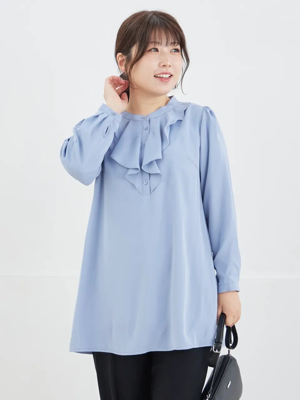 Tiaclasse chesca コーディネート画像