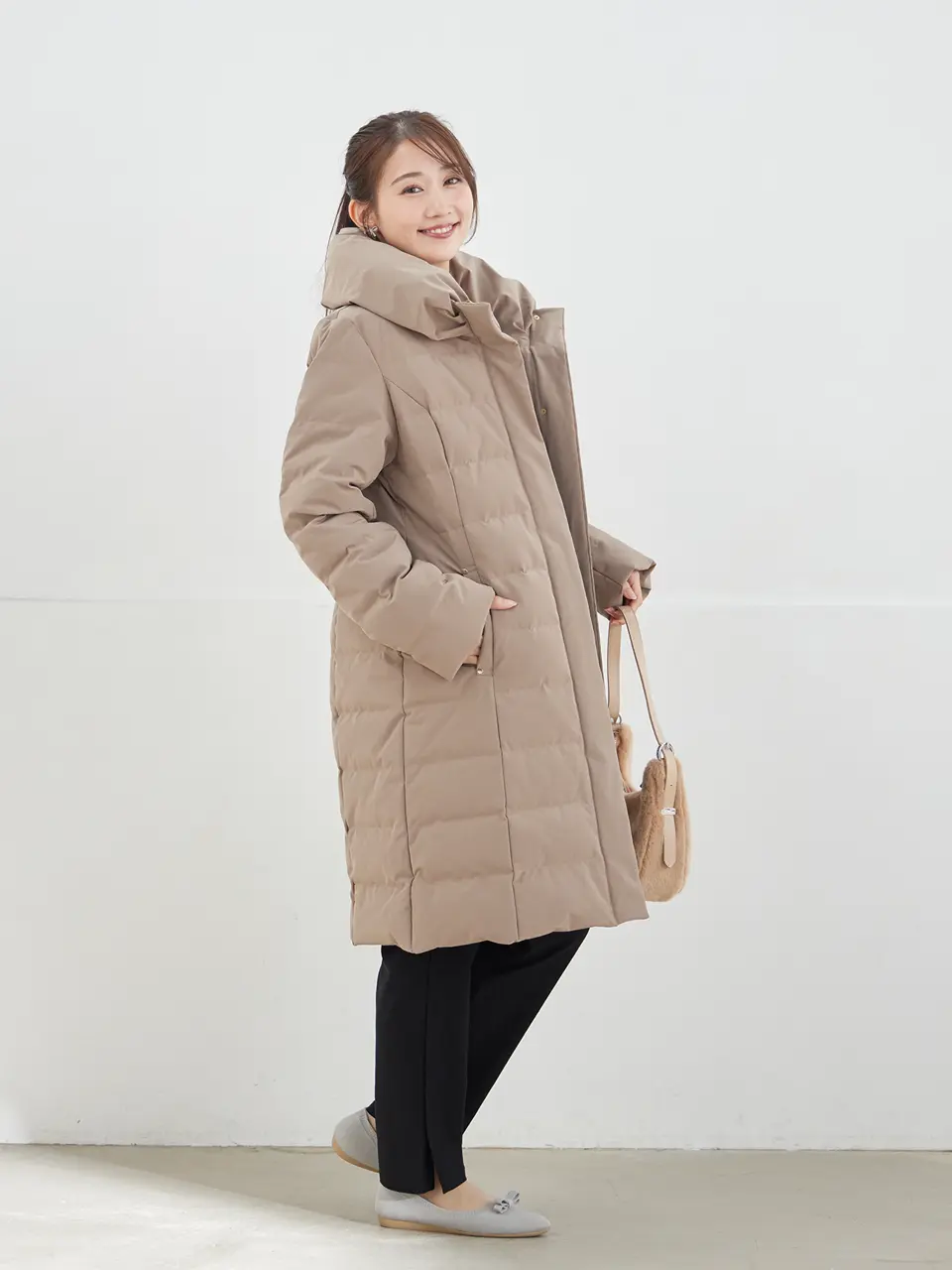 Tiaclasse yuzuki コーディネート画像