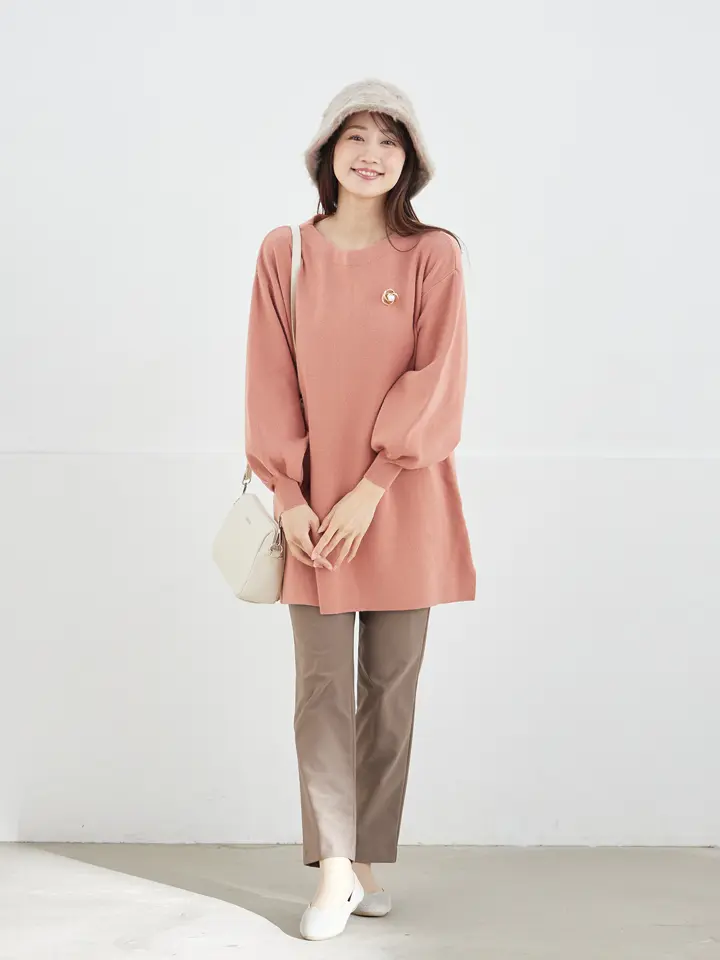 Tiaclasse yuzuki コーディネート画像