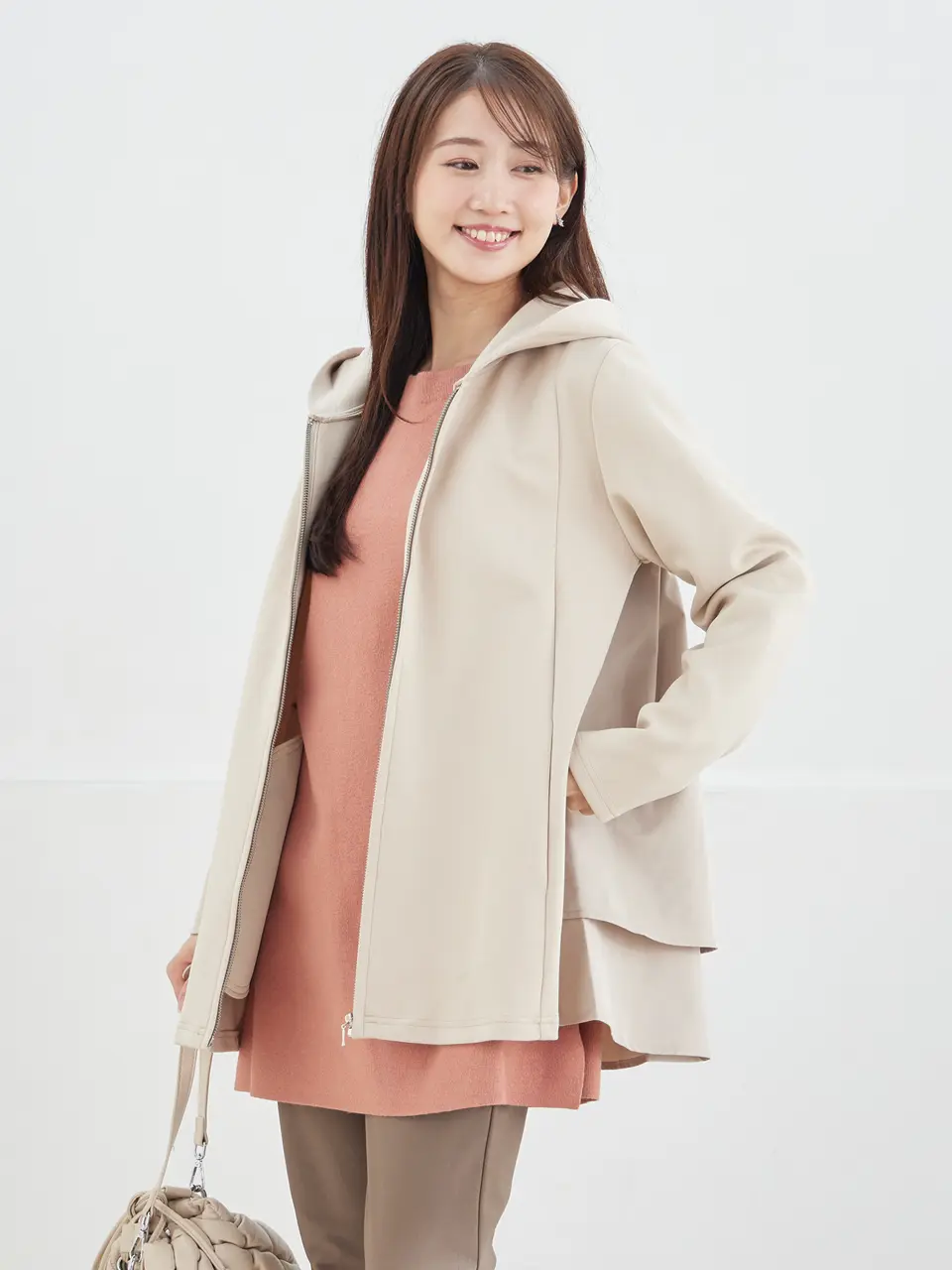 Tiaclasse yuzuki コーディネート画像