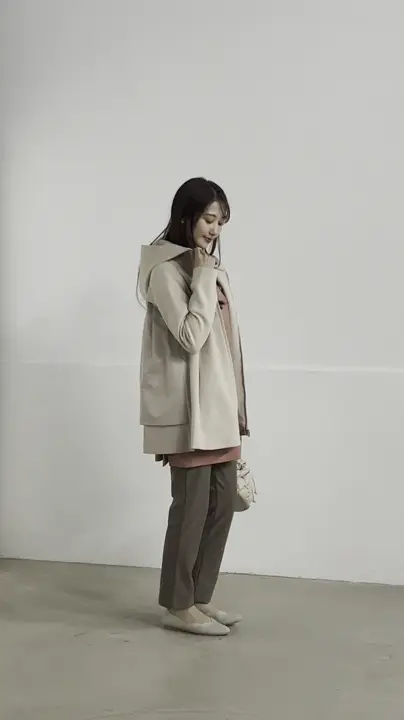 Tiaclasse yuzuki コーディネート画像