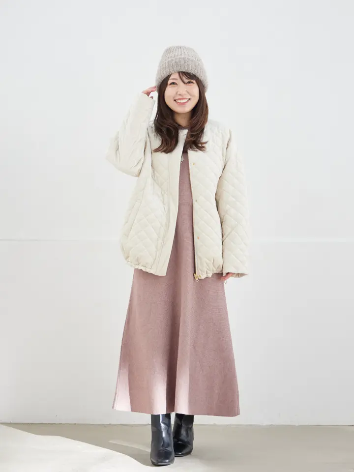 Tiaclasse chesca コーディネート画像