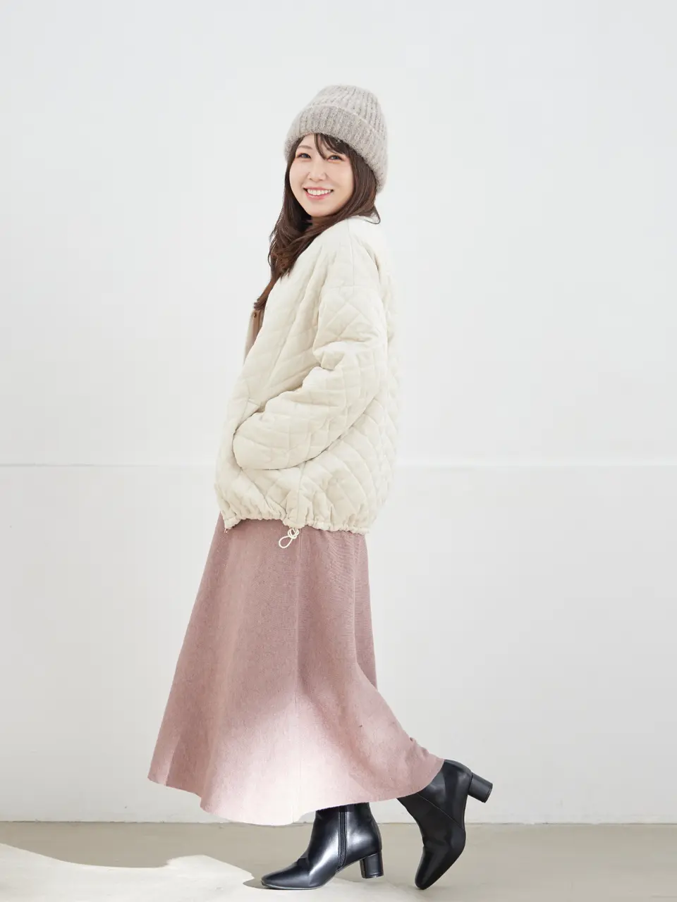 Tiaclasse chesca コーディネート画像