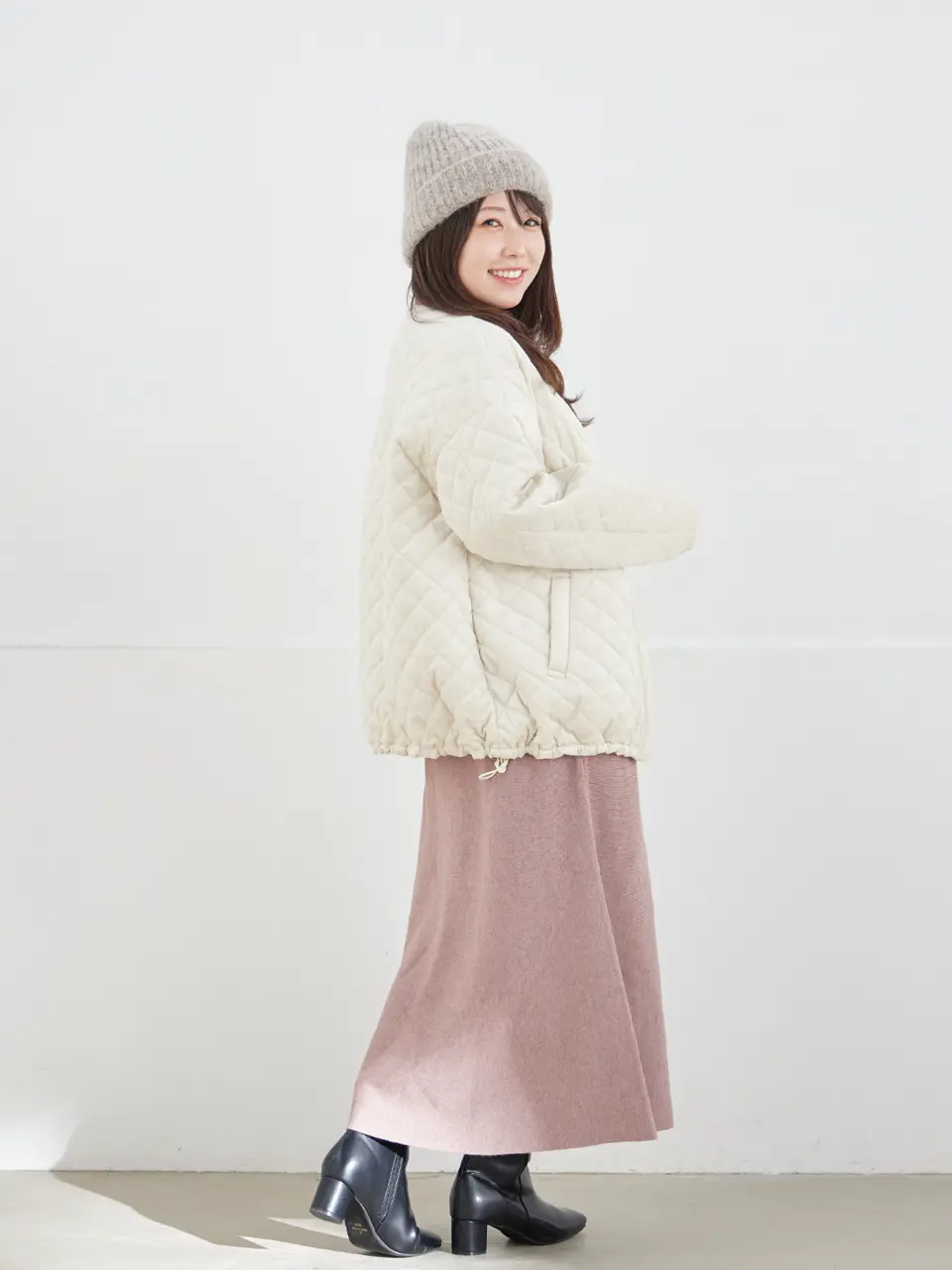 Tiaclasse chesca コーディネート画像