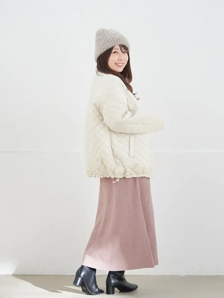 Tiaclasse chesca コーディネート画像