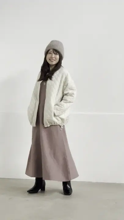 Tiaclasse chesca コーディネート画像