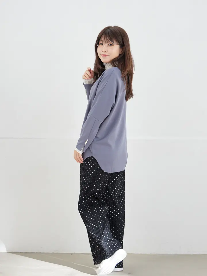 Tiaclasse chesca コーディネート画像