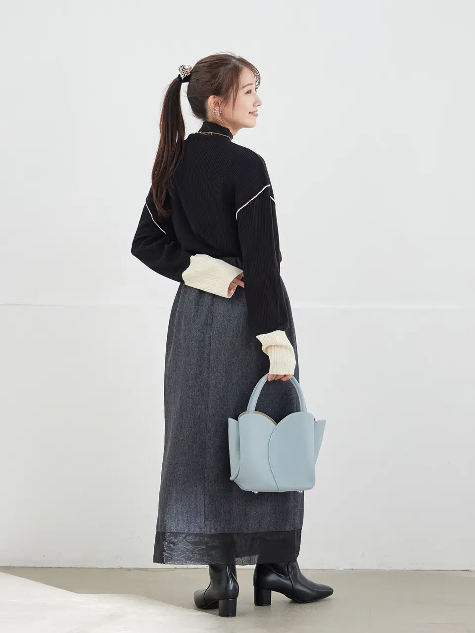 Tiaclasse yuzuki コーディネート画像