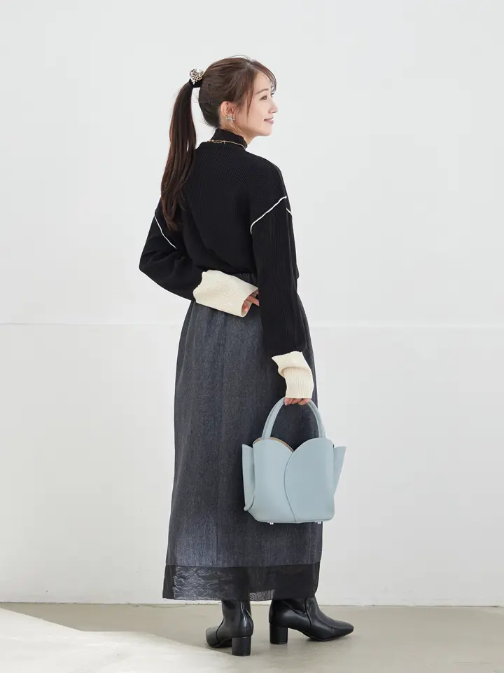 Tiaclasse yuzuki コーディネート画像