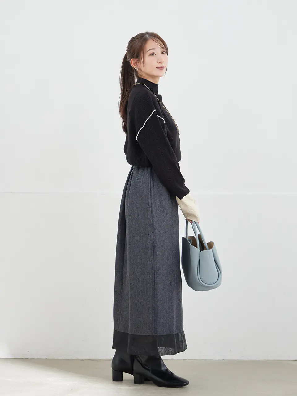 Tiaclasse yuzuki コーディネート画像