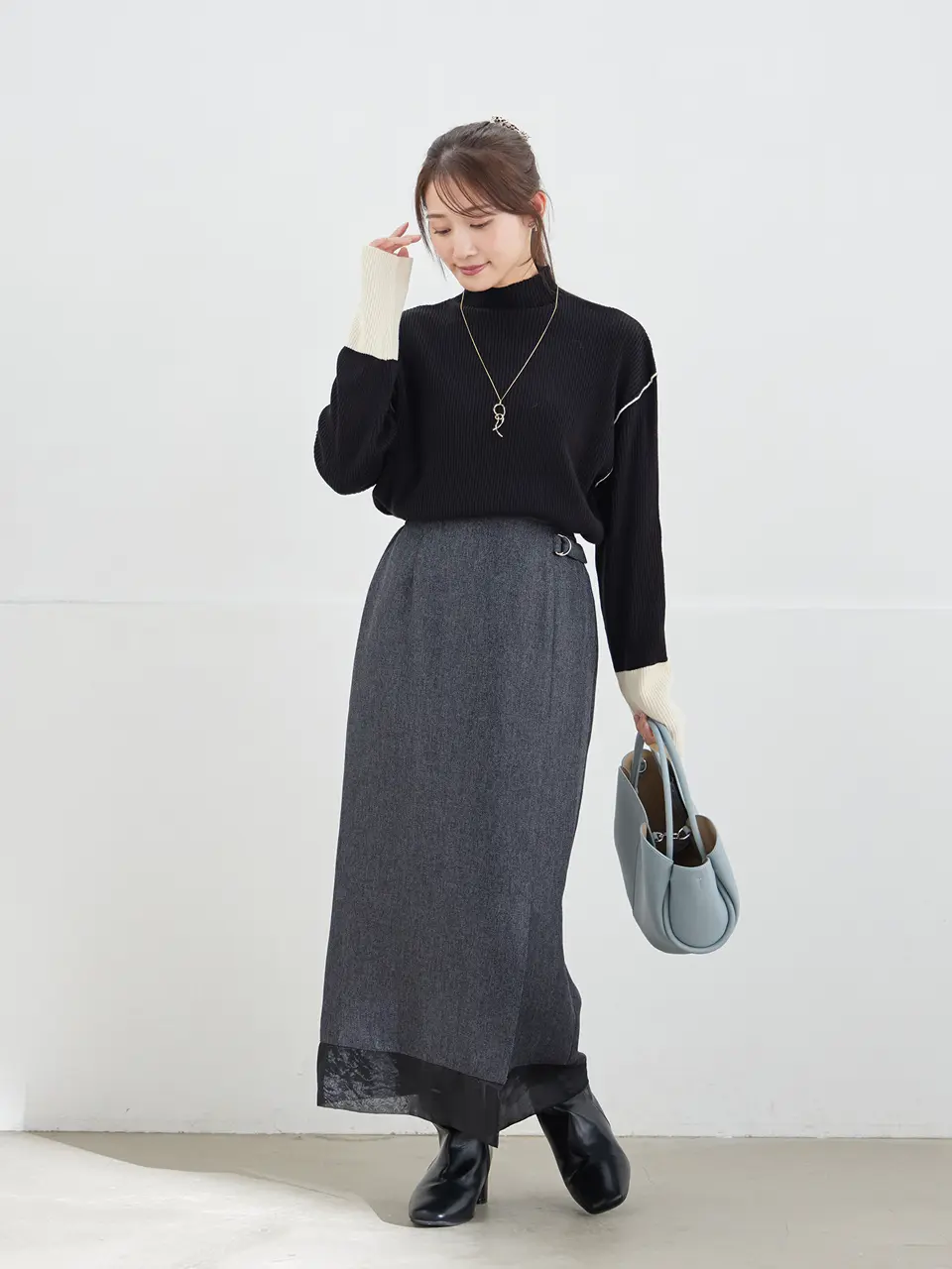 Tiaclasse yuzuki コーディネート画像