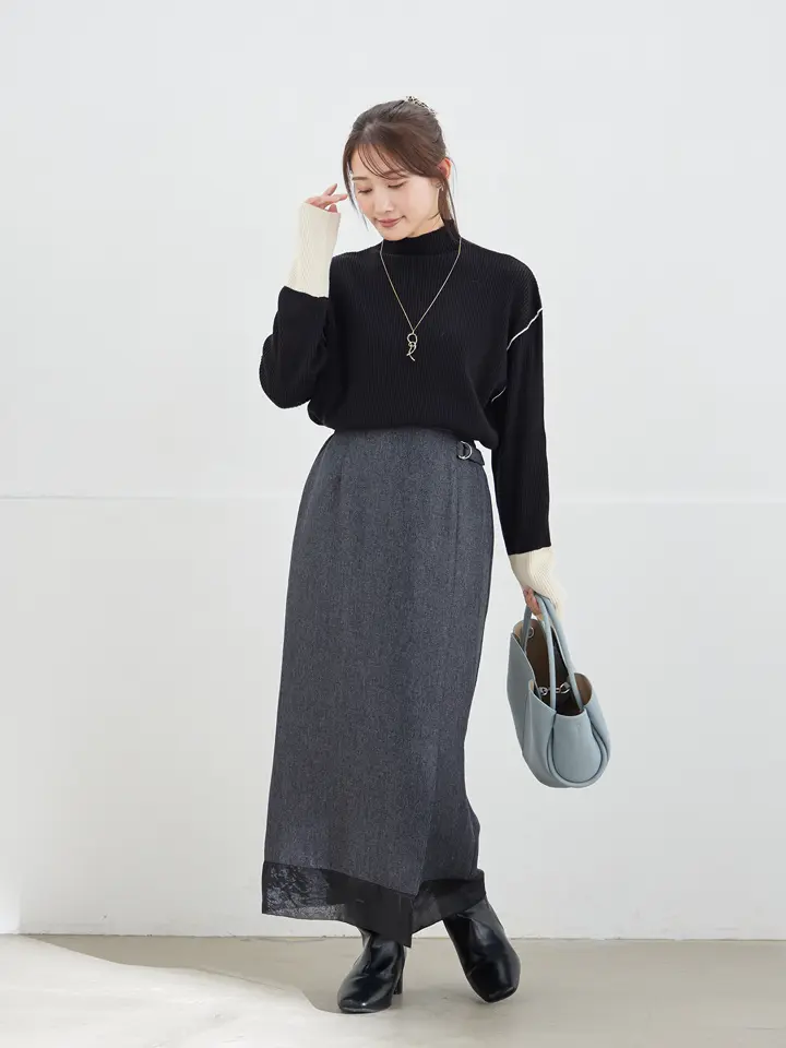 Tiaclasse yuzuki コーディネート画像