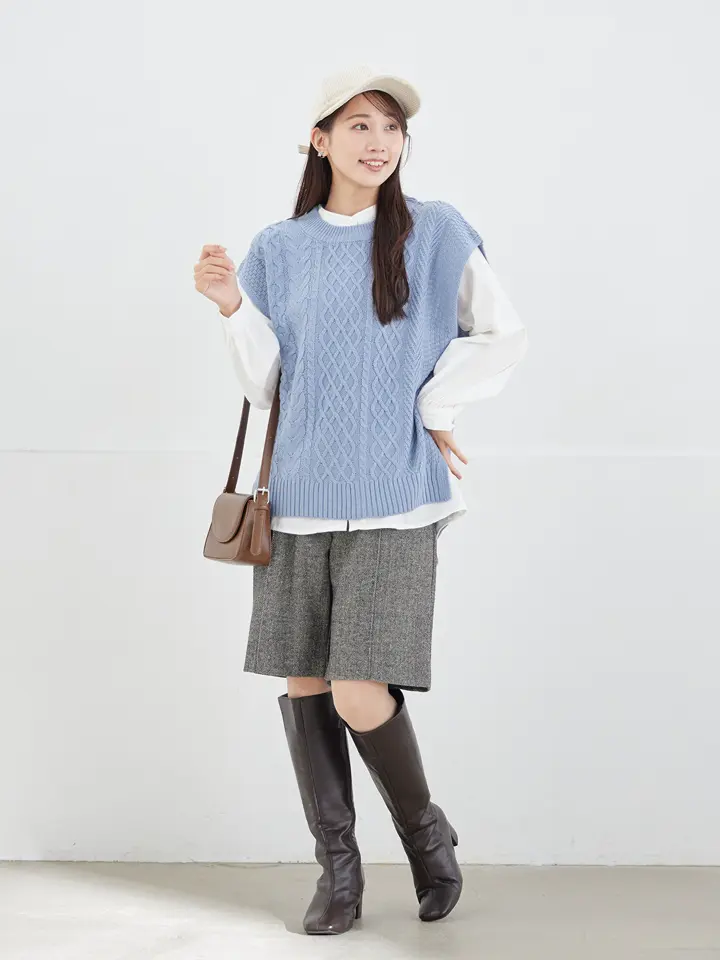 Tiaclasse yuzuki コーディネート画像