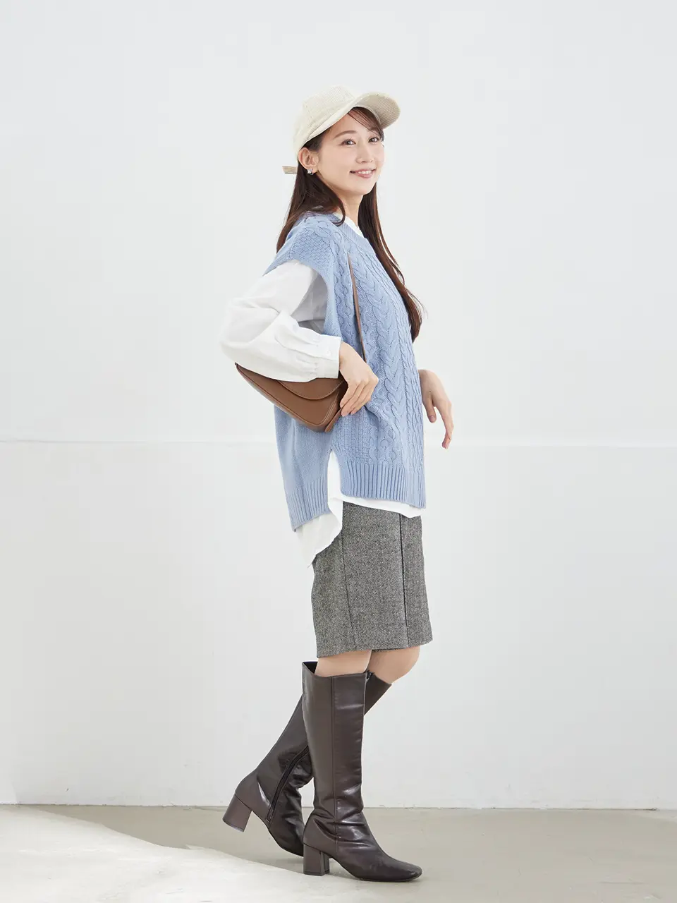 Tiaclasse yuzuki コーディネート画像