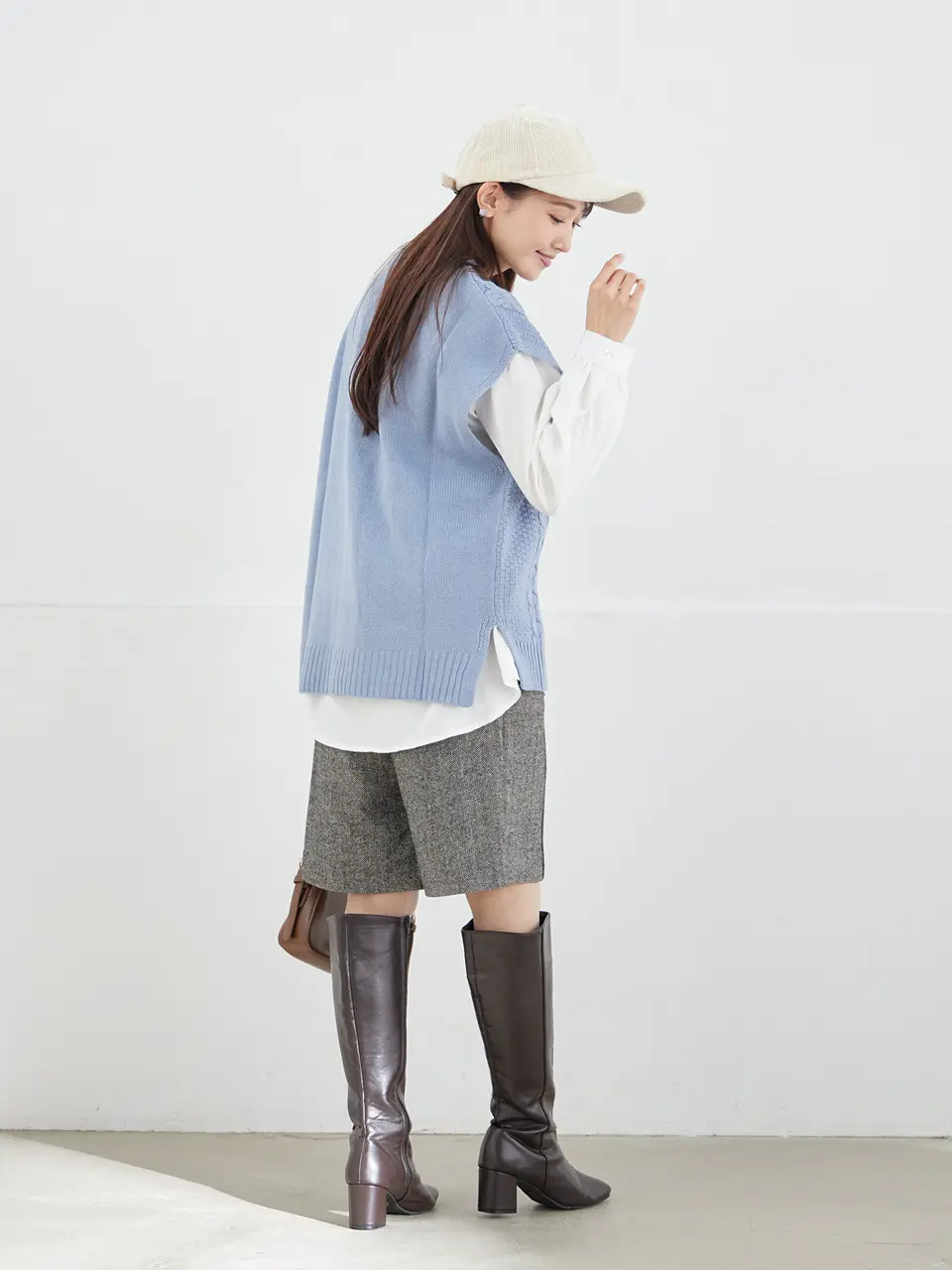 Tiaclasse yuzuki コーディネート画像