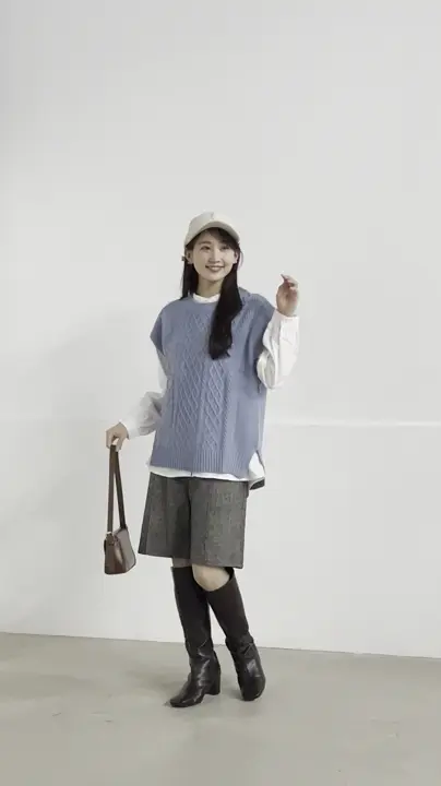 Tiaclasse yuzuki コーディネート画像